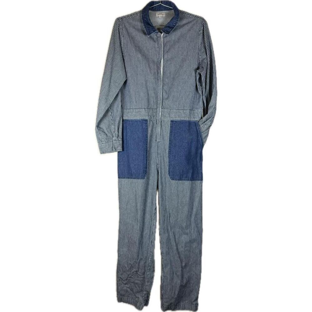 Brixton Women's Blue and Grey Bottoms